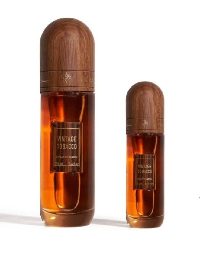IBRAQ Vintage Tobacco by Ibraq | 100 ml + 10 ml - Image 2
